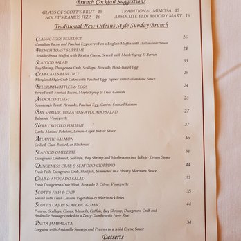 Scott's Seafood - Sunday brunch June 2021 - Seafood Near Me - Oakland, California Scott's Seafood - Sunday brunch June 2021 - Seafood Near Me - Oakland, California