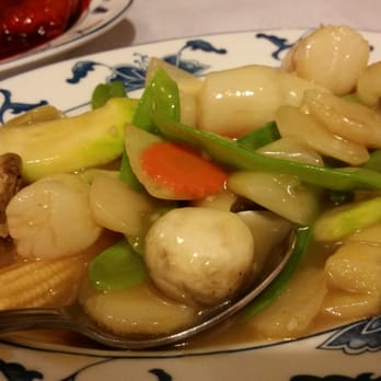 ABC Chinese Restaurant - Scallops - Chinese Near Me - Scotts Valley, California ABC Chinese Restaurant - Scallops - Chinese Near Me - Scotts Valley, California