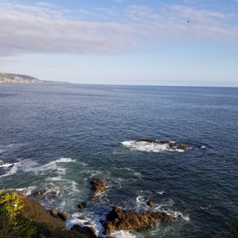 Crescent Bay Point Park - Parks Near Me - Laguna Beach, California