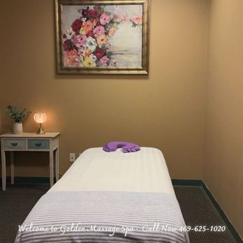 Golden Massage Spa - Welcome to Golden Massage Spa - Massage Near Me - McKinney, Texas