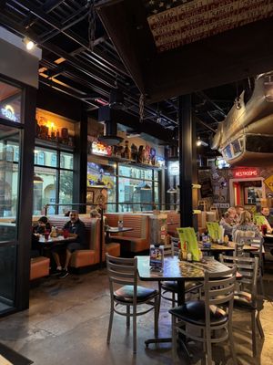 Sickies Garage Burgers & Brews by null