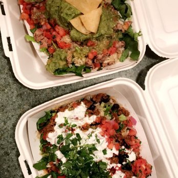 Las Olas Taqueria - three takeout containers - Mexican Near Me - Wells, Maine Las Olas Taqueria - three takeout containers - Mexican Near Me - Wells, Maine