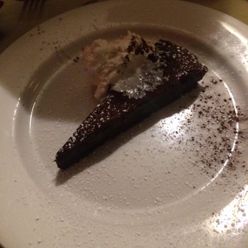 The Hitching Post 2 - Bombass tasting chocolate cake - Steakhouses Near Me - Buellton, California