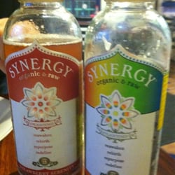 Veggie House - I love kombucha drinks!