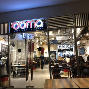 Ooma - Inside and outside seating available - Japanese Near Me - Makati City, NCR