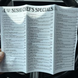 Menu Menu