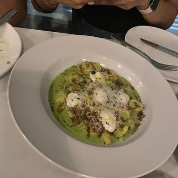 Ellie's - pesto pasta - Italian Near Me - Long Beach, California