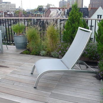 Groundworks - Rooftop Deck with sunken meadow plantings - Landscape Architects or Designers Near Me - Brooklyn, New York Groundworks - Rooftop Deck with sunken meadow plantings - Landscape Architects or Designers Near Me - Brooklyn, New York