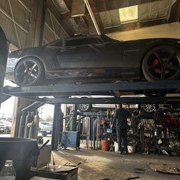 Camaro