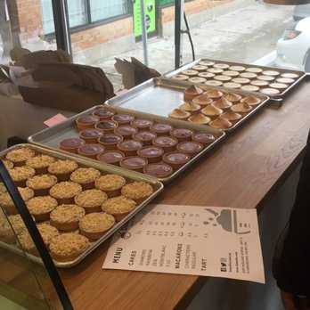 Daan Go Cake Lab - Tarts - Desserts Near Me - Toronto, Ontario