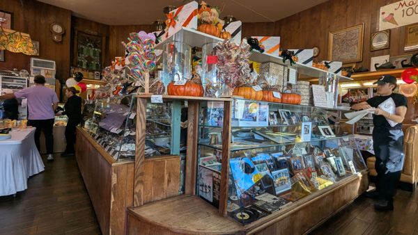 Margie's Candies by null