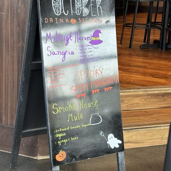 The Porch - October drinks - New American Near Me - Ellensburg, Washington The Porch - October drinks - New American Near Me - Ellensburg, Washington