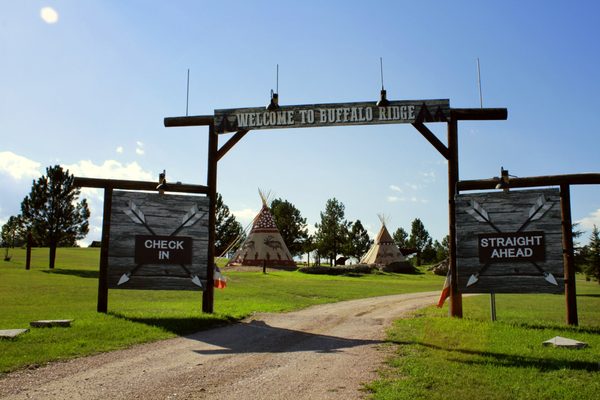 Buffalo Ridge Camp Resort by null