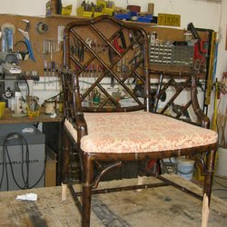 Kral's Furniture Repair & Refinishing
