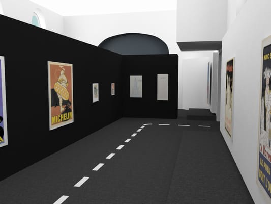 Musee d'Art Roger Quilliot by null