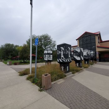 Rest Stop - Rest Stops Near Me