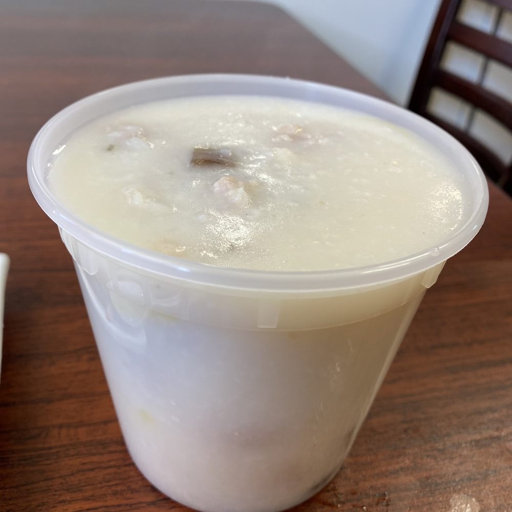 Dimdoduc - 皮蛋瘦肉粥 - Dim Sum Near Me - San Francisco, California