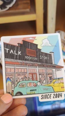 Talk Story Bookstore by null