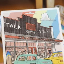 Talk Story Bookstore - Talk Story Bookstore in Hanapēpē, Kauai | Rees's Roots