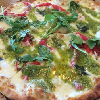 Blaze Pizza - green stripe no chicken - Salad Near Me - Torrance, California Blaze Pizza - green stripe no chicken - Salad Near Me - Torrance, California