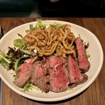 Eureka - Steak Salad* - American Near Me - Santa Clara, California Eureka - Steak Salad* - American Near Me - Santa Clara, California