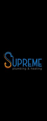 Supreme Plumbing And Heating Logo