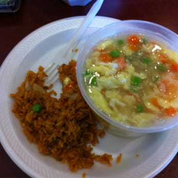 Li's Bowl - Shrimp and lobster sauce with fried rice - Chinese Near Me - Phoenix, Arizona Li's Bowl - Shrimp and lobster sauce with fried rice - Chinese Near Me - Phoenix, Arizona