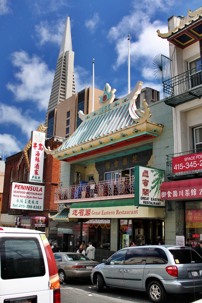 Great Eastern Restaurant
