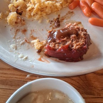 Cracker Barrel Old Country Store - Mom's meatloaf - American Near Me - Missoula, Montana Cracker Barrel Old Country Store - Mom's meatloaf - American Near Me - Missoula, Montana