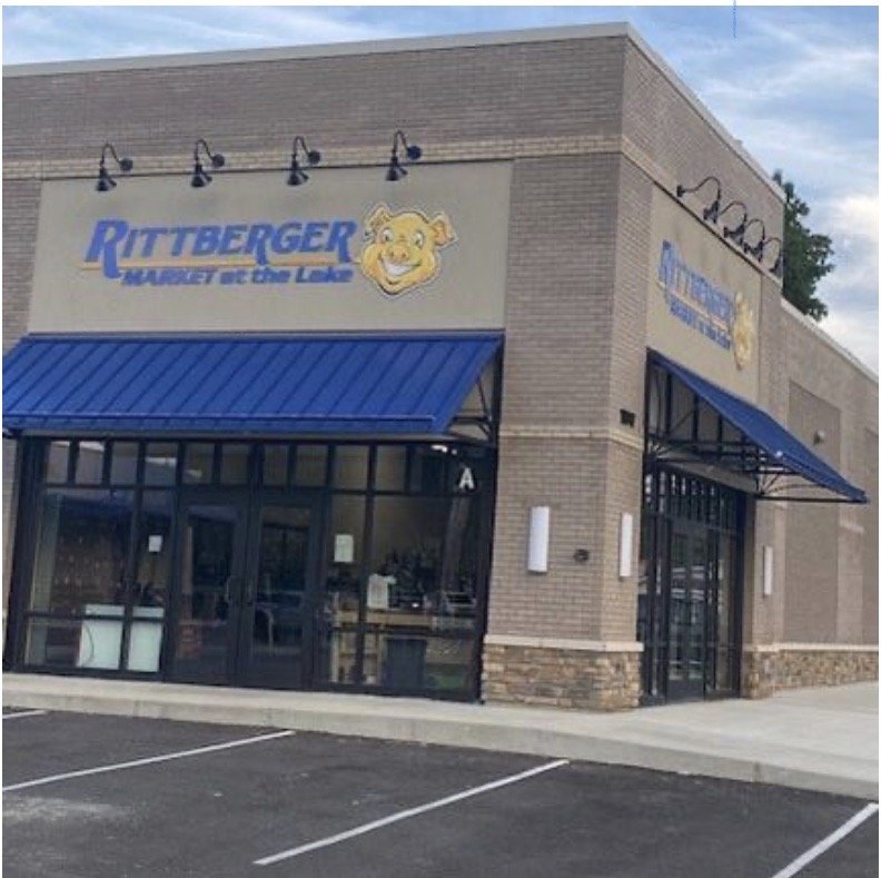 Rittberger Market At The Lake Logo