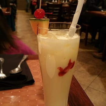 N Thai Palace - Pina Colada - Thai Near Me - Old Bridge, New Jersey