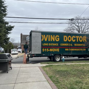 The Moving Doctor - Loading - Movers Near Me The Moving Doctor - Loading - Movers Near Me