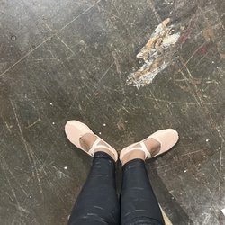 St. Paul Ballet - Getting ready to put this body to work
