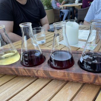 Big Basin Vineyards - Super cute serving of the wine - Wine Tasting Room Near Me - Santa Cruz, California Big Basin Vineyards - Super cute serving of the wine - Wine Tasting Room Near Me - Santa Cruz, California