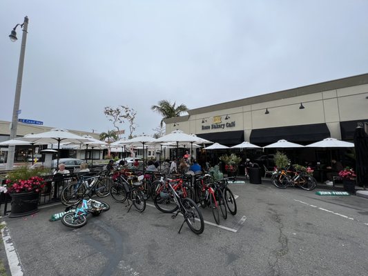 Rose Bakery Cafe by null