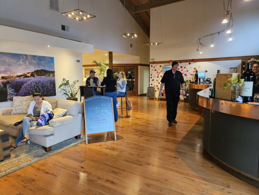 Matanzas Creek Winery by null