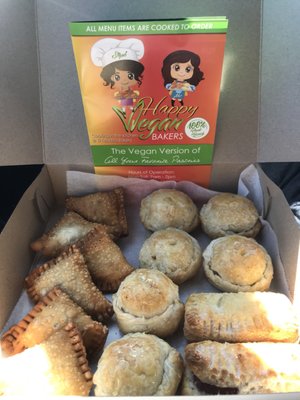Happy Vegan Bakers Café by null
