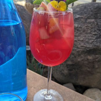 Stonefly - Sangria - New American Near Me - Markleeville, California Stonefly - Sangria - New American Near Me - Markleeville, California