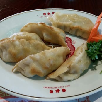 Chef Lee's Mandarin House - Potstickers excellent. - Chinese Near Me - Monterey, California Chef Lee's Mandarin House - Potstickers excellent. - Chinese Near Me - Monterey, California
