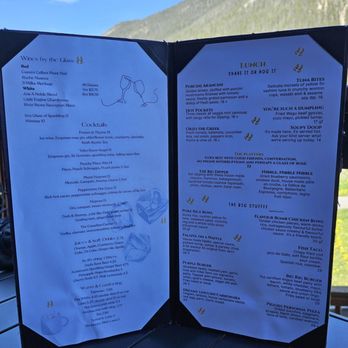 Truffle Pigs - Menu - Food and Cocktails - Canadian (New) Near Me - Field, British Columbia