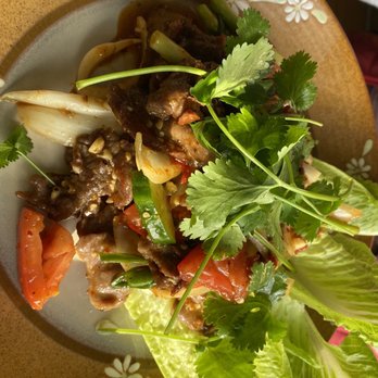 Try My Thai Restaurant - Beef salad - Thai Near Me - Sandy, Oregon Try My Thai Restaurant - Beef salad - Thai Near Me - Sandy, Oregon