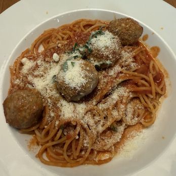 Simply Capri - Spaghetti - Italian Near Me - Winter Garden, Florida