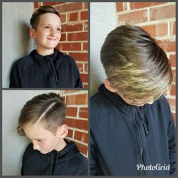 Little Red's Cut & Dye Salon - Hair By Little Red
Kids Haircut Protect Finsh
You can Book Online
www.styleseat.com/hairbylittlered
