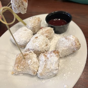 Eli's Table - Beignets... - Southern Near Me - Charleston, South Carolina Eli's Table - Beignets... - Southern Near Me - Charleston, South Carolina