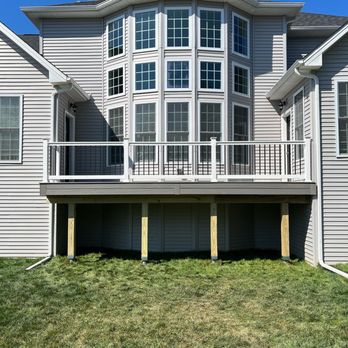 LVMC Decks - Decks & Railing Near Me