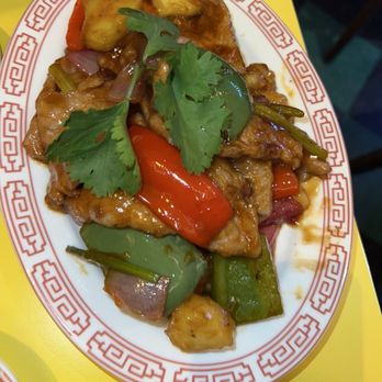 Sal Tang’s - sweet and sour pork - Chinese Near Me - Brooklyn, New York Sal Tang’s - sweet and sour pork - Chinese Near Me - Brooklyn, New York