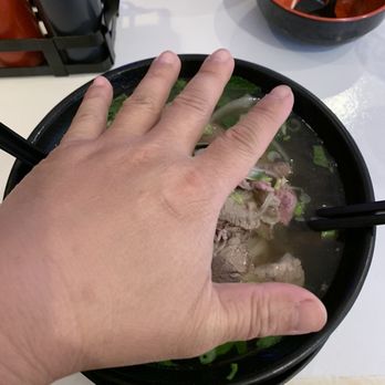 LimeNBasil - Pho combo - Vietnamese Near Me - Fresno, California