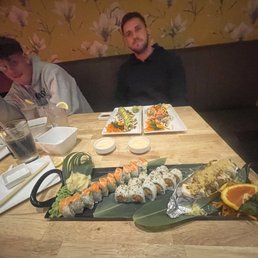 Sushi! Sushi!
