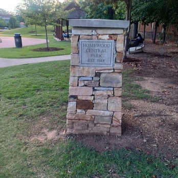 Homewood Central Park - Parks Near Me - Homewood, Alabama