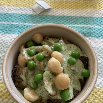 Chef Ron Oliver Catering - Organic mushroom cocotte - Caterers Near Me Chef Ron Oliver Catering - Organic mushroom cocotte - Caterers Near Me